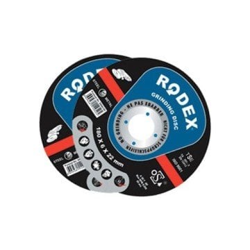 Rodex Metal Taşlama Taşı 115MM