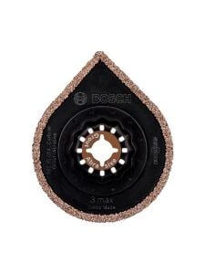 Bosch Avz 70 Rt4 Gop-Pmf Çok Amaçlı Raspa Makinası Için Derz Temizleme Bıçağı