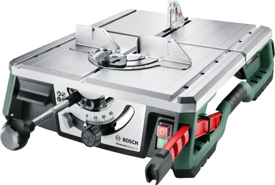 Bosch AdvancedTableCut 52 Elektrikli Testere