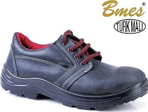 Bmes 571 Ayakkabı S2 Çelik Burunlu Deri No:40