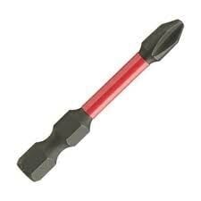 Milwaukee Shockwawe Bits Uç Ph2 50 MM 10'lu