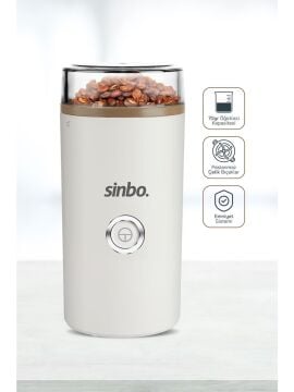 Sinbo SCM-2980 Kahve ve Baharat Öğütücü