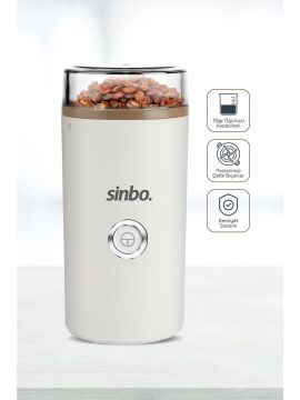 Sinbo SCM-2980 Kahve ve Baharat Öğütücü