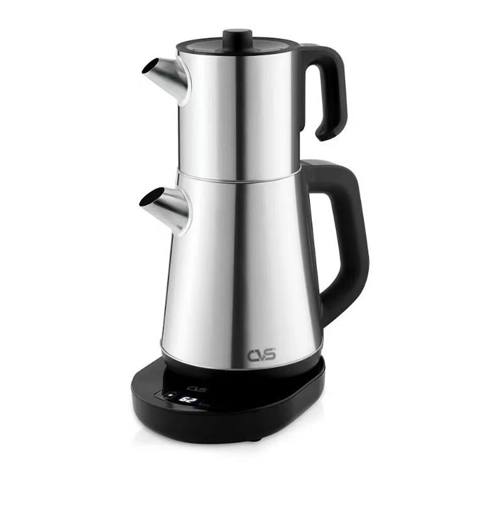 CVS DN 1550 Smartea 1800 W Çelik Çay Makinesi