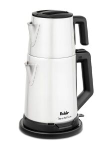Fakir Steel N More Çay Makinesi Inox