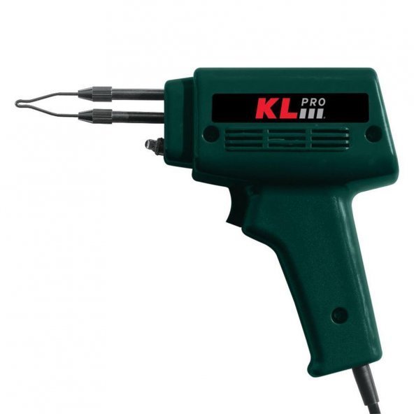 KLPRO KLLT100 100Watt 300 °C Aksesuar Setli Lehim Tabancası