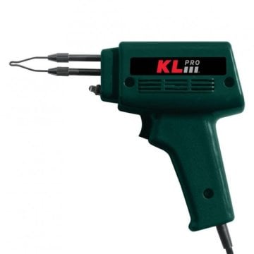 KLPRO KLLT100 100Watt 300 °C Aksesuar Setli Lehim Tabancası