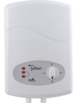 İhlas Aura Basic 105A6 Banyo Şofbeni