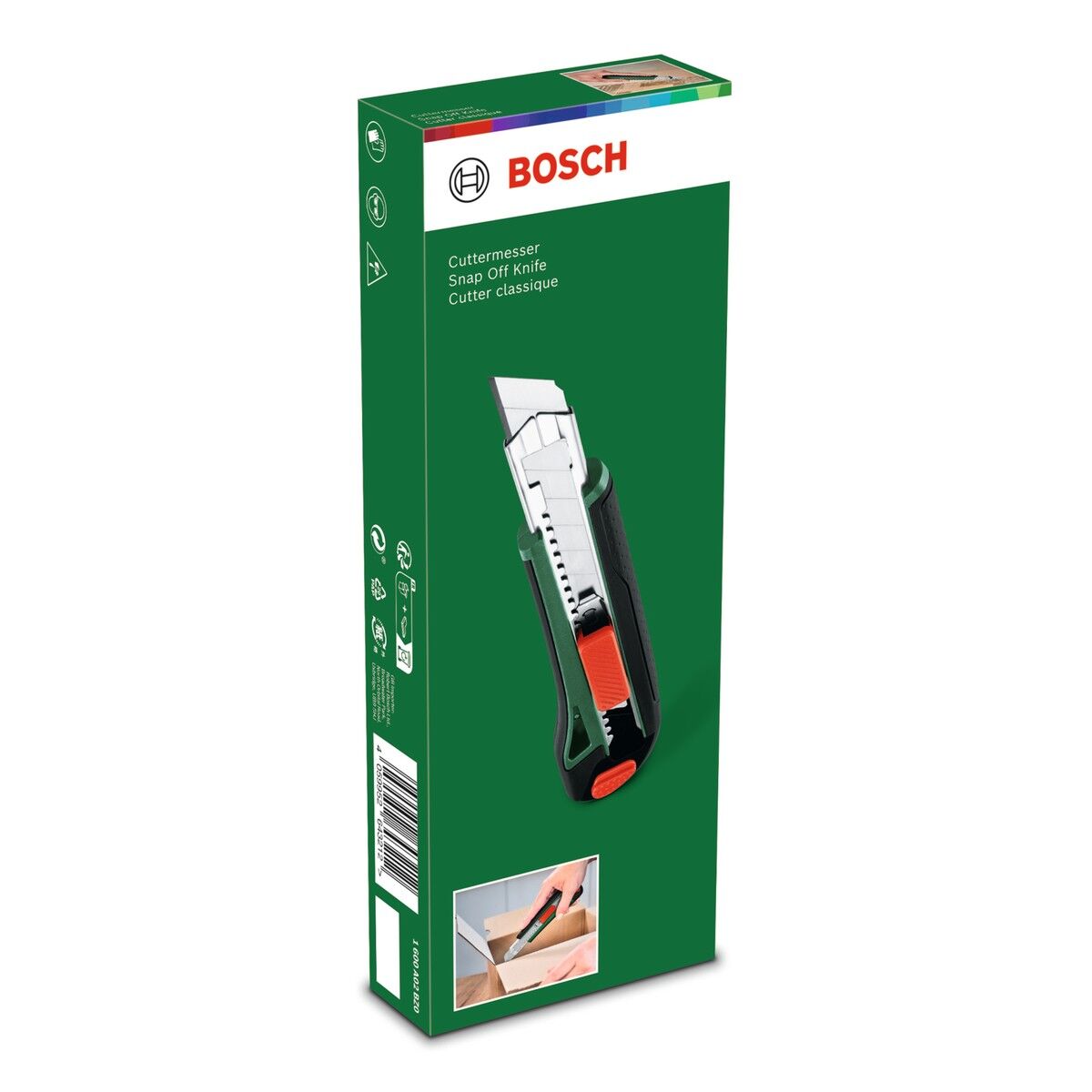 BOSCH MAKET BIÇAĞI