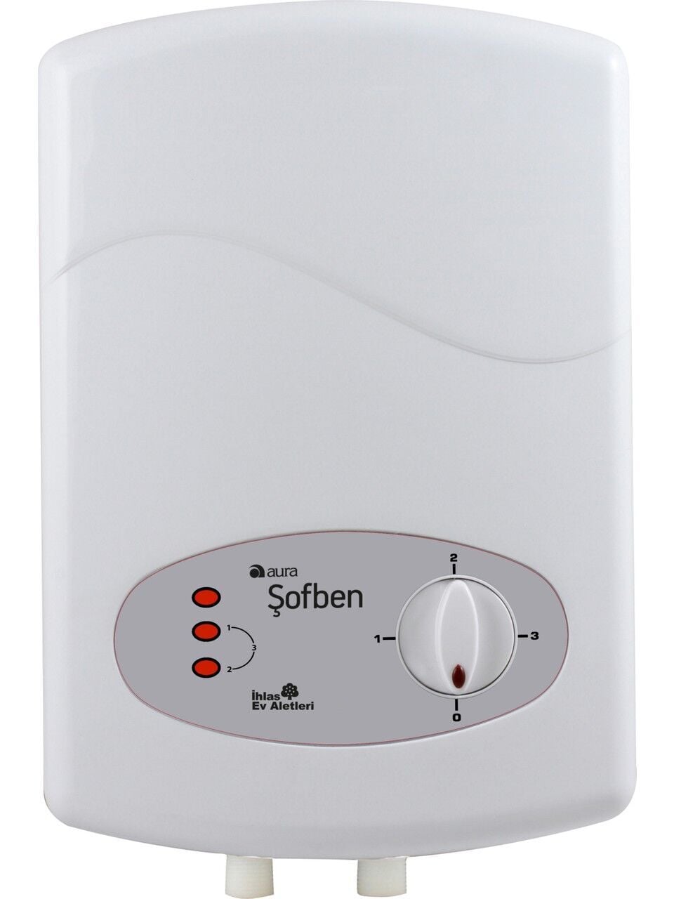 İhlas Aura Basic 105A6 Banyo Şofbeni