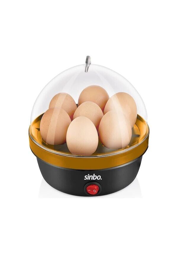 Sinbo Seb-5806 Yumurta Pişirici