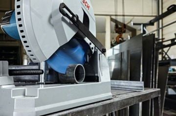 Bosch GCD 12 JL Metal Kesme Testeresi