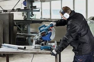 Bosch Gcd 12 Jl Metal Kesme Testeresi