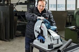 Bosch Gcd 12 Jl Metal Kesme Testeresi