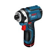 Bosch GDR 10,8-LI Akülü Somun Sıkma 2 x 2,0 Ah