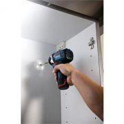 Bosch GDR 10,8-LI Akülü Somun Sıkma 2 x 2,0 Ah