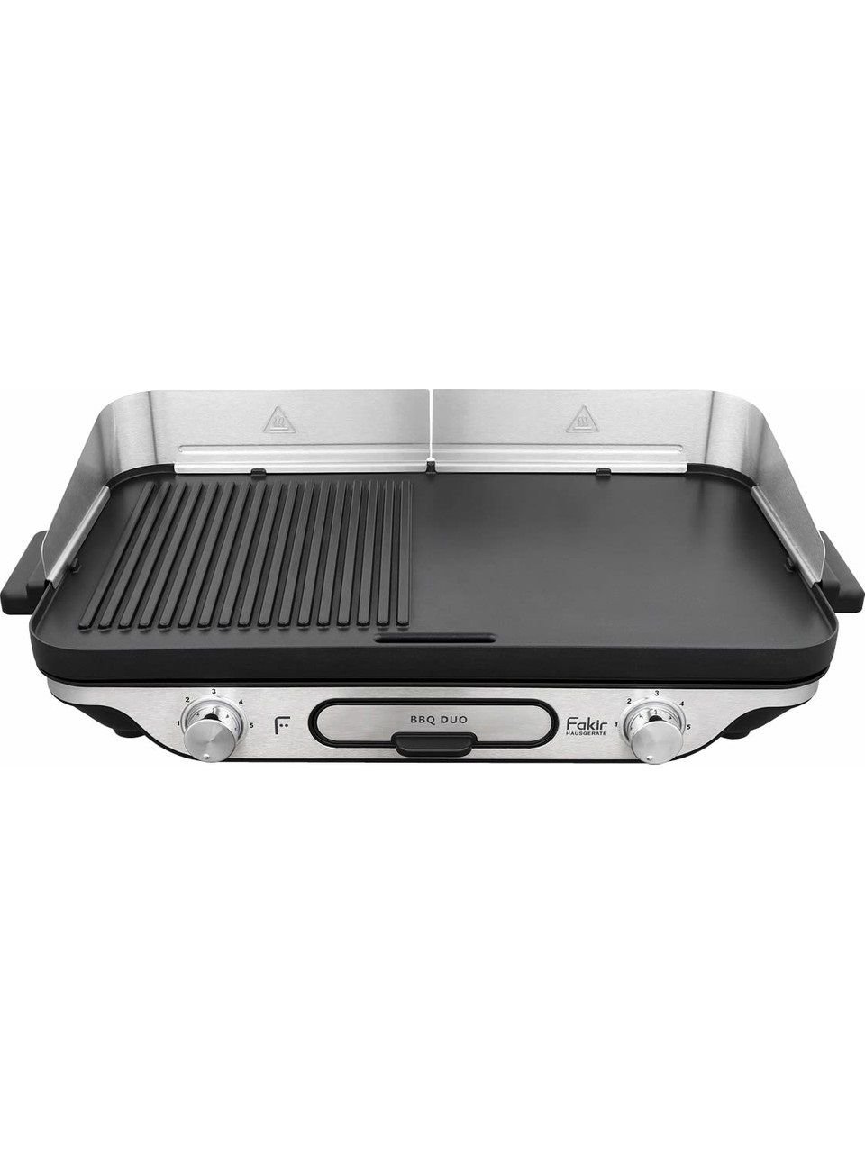 Fakir BBQ DUO Elektrikli Izgara  2200 W
