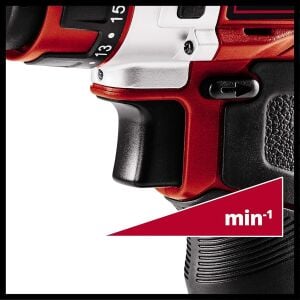 EİNHELL TE-CD 12/1 X-Lİ 1X2 AH VİDALAMA 4513592