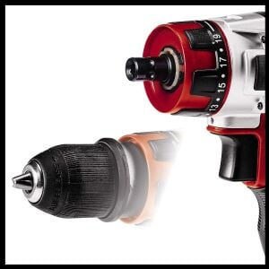 EİNHELL TE-CD 12/1 X-Lİ 1X2 AH VİDALAMA 4513592