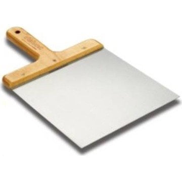 Dekor Macun Küreği Ahşap Saplı 16 Cm 055