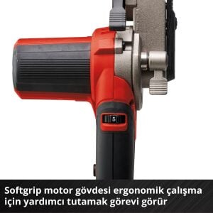 EİNHELL TE-BF 18 Lİ SOLO ZIMPARA MAKİNESİ 4461000