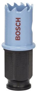 Bosch Saç Metal İçin Delik Açma Testeresi Panç 20 Mm 25/32
