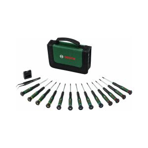 BOSCH HASSAS TORNAVİDA SETİ 15 PARÇA