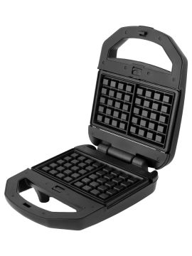 Fakir TM5000 2'si 1 Arada Tost ve Waffle Makinesi Kırmızı