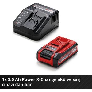 EİNHELL GE-HC 18 Lİ T TELES. SOLO  BUDAMA  3410805