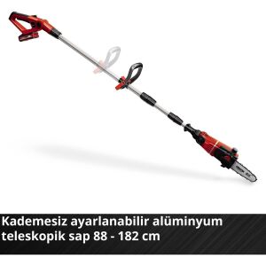 EİNHELL GE-HC 18 Lİ T TELES. SOLO  BUDAMA  3410805