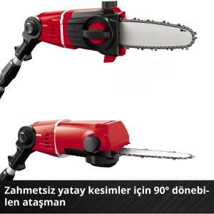 EİNHELL GE-HC 18 Lİ T TELES. SOLO  BUDAMA  3410805