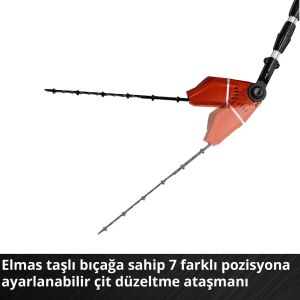 EİNHELL GE-HC 18 Lİ T TELES. SOLO  BUDAMA  3410805