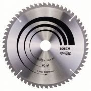 BOSCH OPTİLİNE WOOD 254*30 MM 60 DİŞ