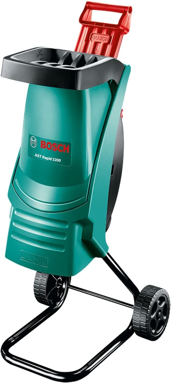 Bosch AXT Rapid 2200 Dal Öğütme