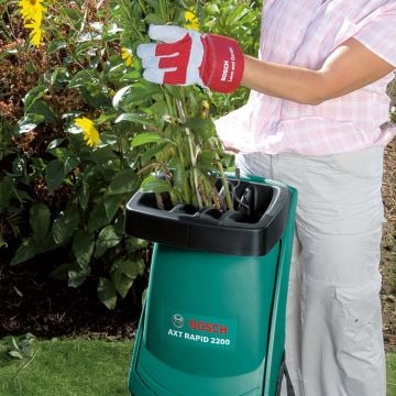 Bosch AXT Rapid 2200 Dal Öğütme