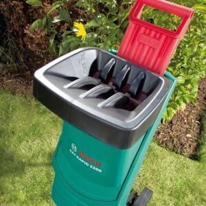 Bosch Axt Rapid 2200 Dal Öğütme