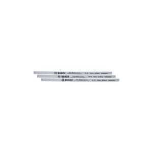 BOSCH DEMİR TESTERESİ YEDEK BIÇAK 3'LÜ 150 MM