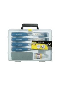 Stanley 0-16-130 4 Parça İskarpela Seti