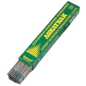 ASKAYNAK AS R-143 RUTİL KAYNAK ELEKTRODU 3.25 X 350mm (100'LÜ PAKET)