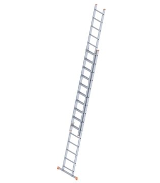 Saraylı Endüstriyel 2X15 Sürgülü Merdiven 7215-s