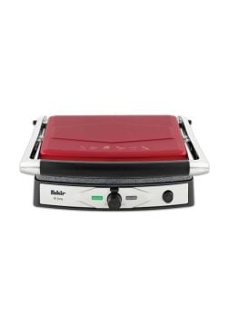 Fakir N Joy Tost Makinesi Rouge Kırmızı 2000 W