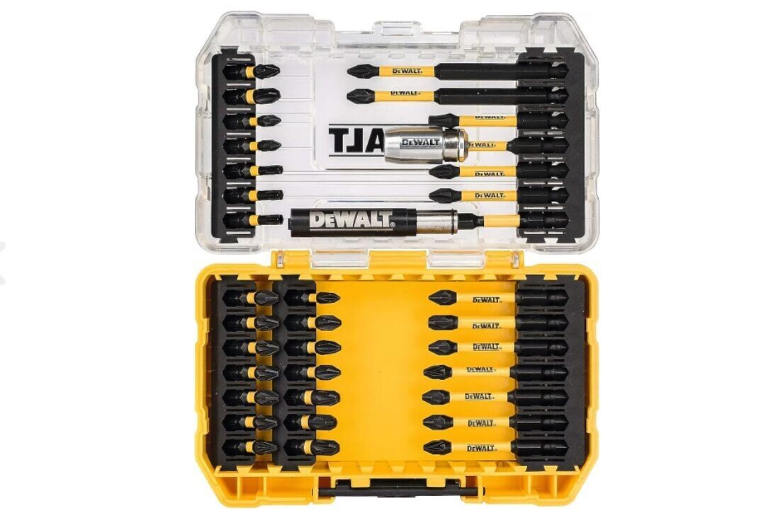 Dewalt DT70731T 37 Parça Vidalama Uç seti