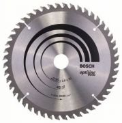 BOSCH OPTİLİNE WOOD 235*30/25 48 DİŞ