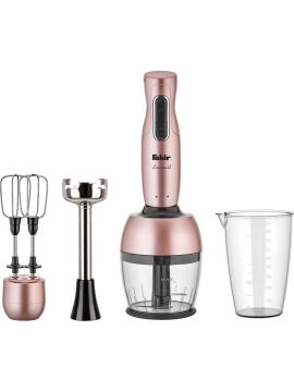 Fakir Lucca Q 1000 W Blender Seti Rosie