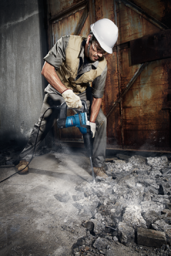 Bosch Gbh 5-40D Kırıcı Delici