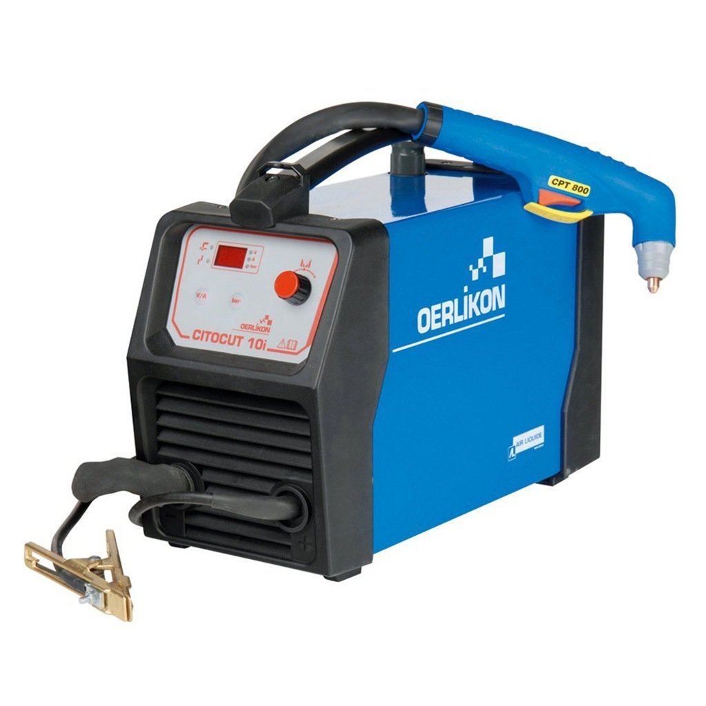 OERLİKON CITOCUT10İ PLAZMA KESİCİ