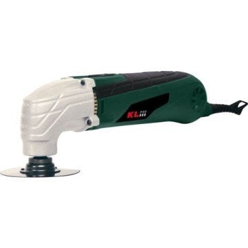 KLPRO KLMT300 300Watt Profesyonel Çok Amaçlı Zımparalama Kesme ve Raspalama Aleti