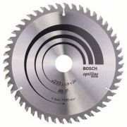 Bosch Optiline Wood 210x30 mm 48 Diş Daire Testere Bıçağı - 2608640430