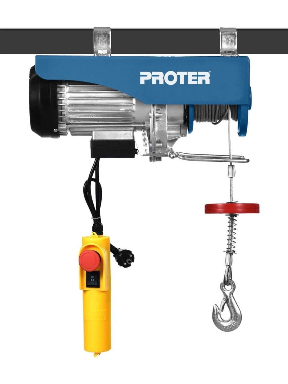Proter PR 6200 600/1200 kg Elektrikli Mini Vinç