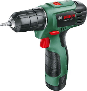 Bosch EasyDrill 1200 Tek Akülü Vidalama